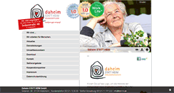 Desktop Screenshot of dsh-hi.de